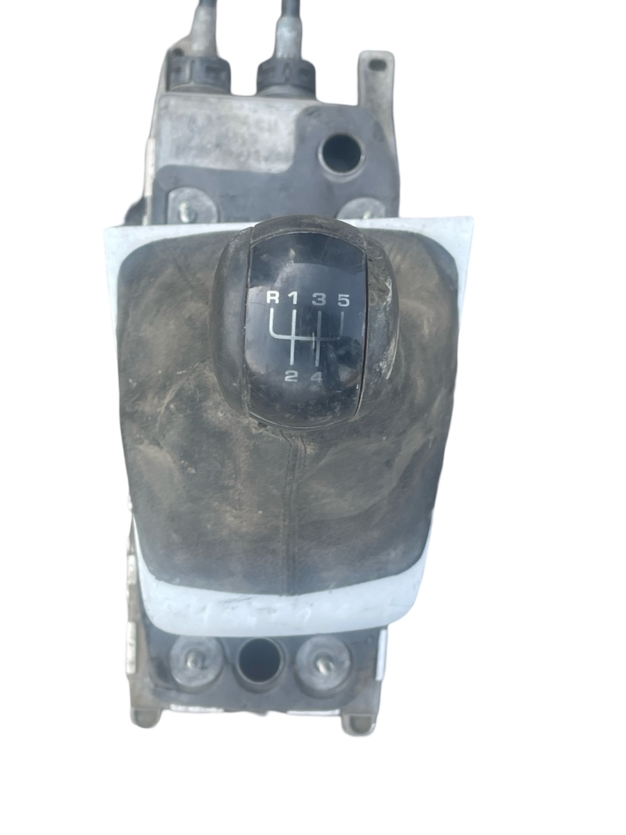 Timonerie schimbator de viteze SKODA OCTAVIA 1Z3 2004 - 2013 5 trepte 1K0711049CF – foto 6