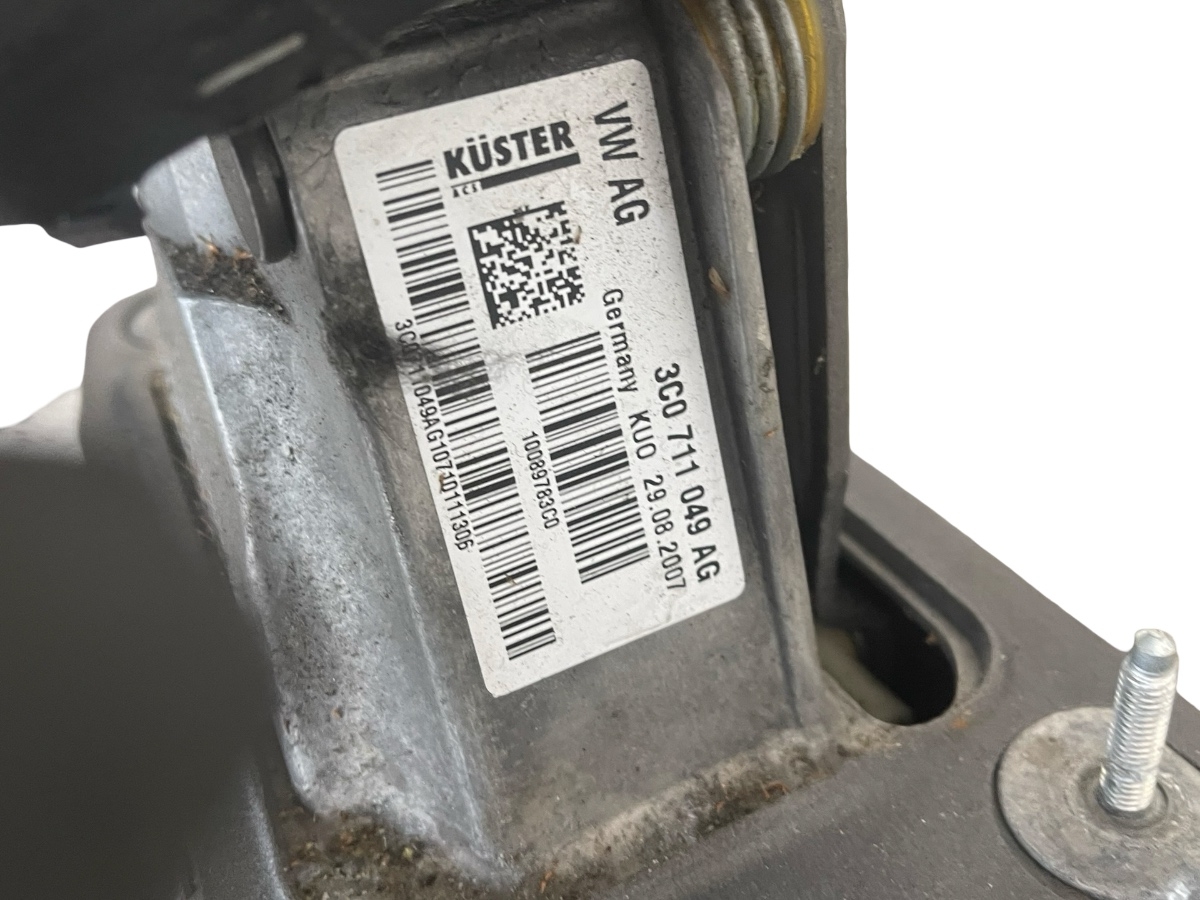 Timonerie schimbator de viteze VOLKSWAGEN PASSAT B7 2010 - 2014 2.0 TDI CFF 3C0711049AG – foto 3