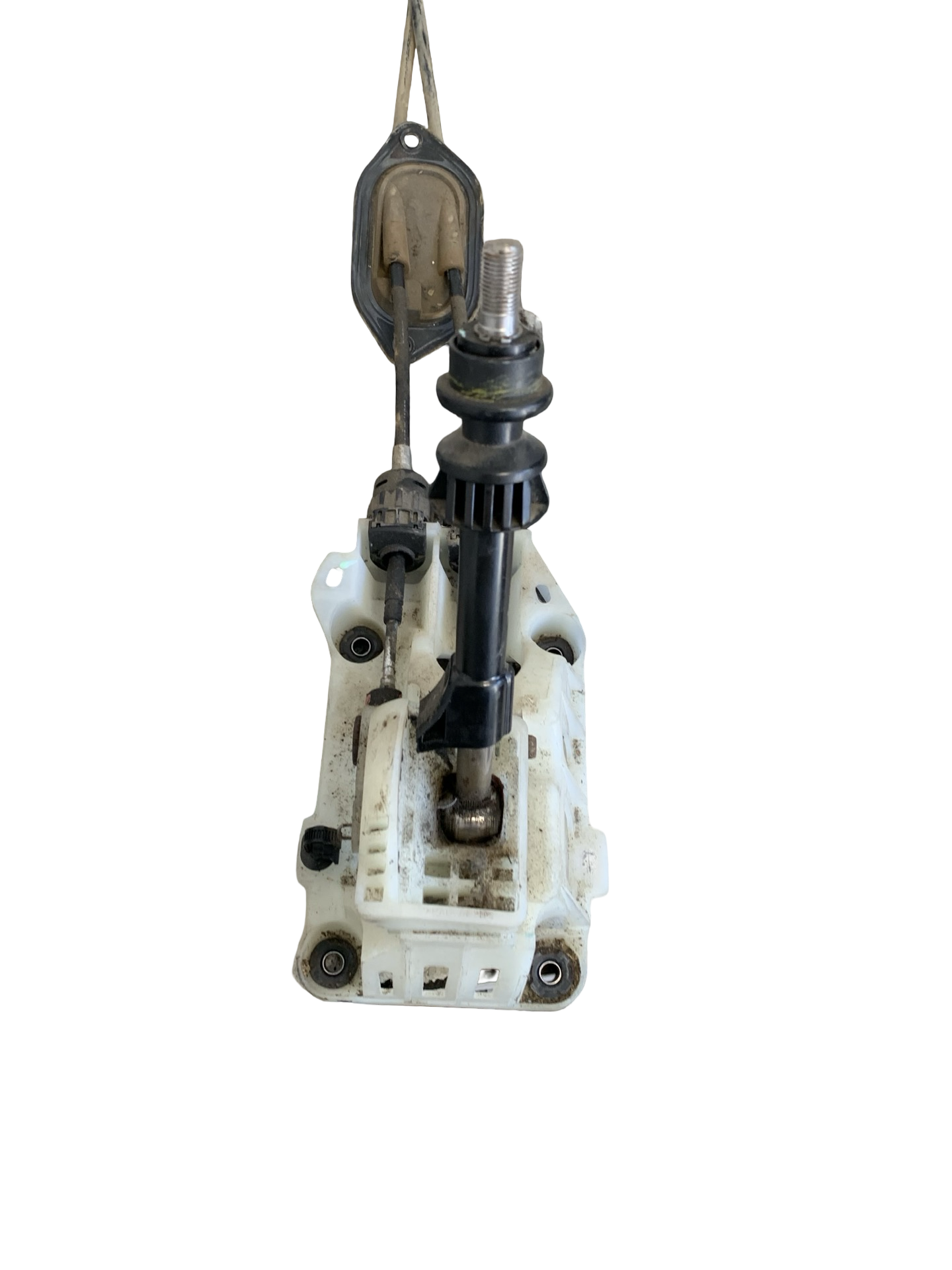 Timonerie Toyota RAV4 3 2005–2013 - 2.2D – foto 2