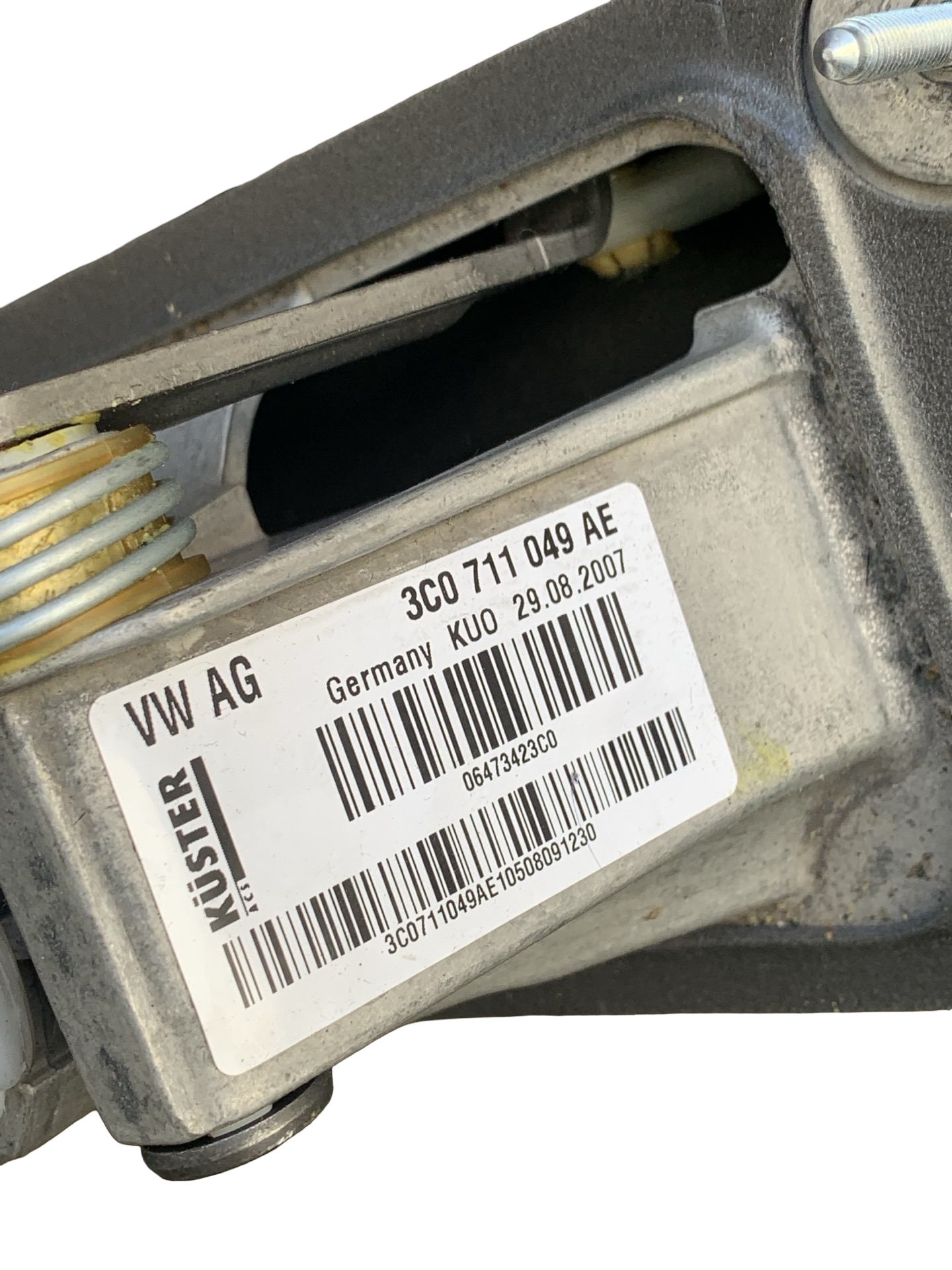 Timonerie Volkswagen Passat B6 2005–2010 - cod: 3C0711049AE 2.0TDI CBDC