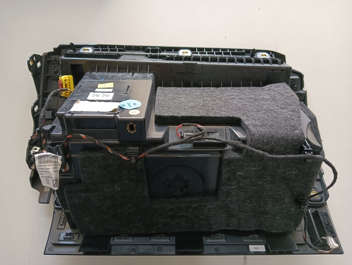 Torpedou AUDI A6 C8, 4A2 2018 - > 4k1857035b – foto 2