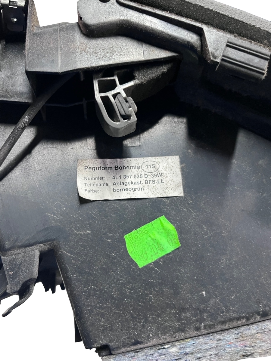Torpedou Bord AUDI Q7 4LB 2006 - 2016 4L1857035D – foto 3