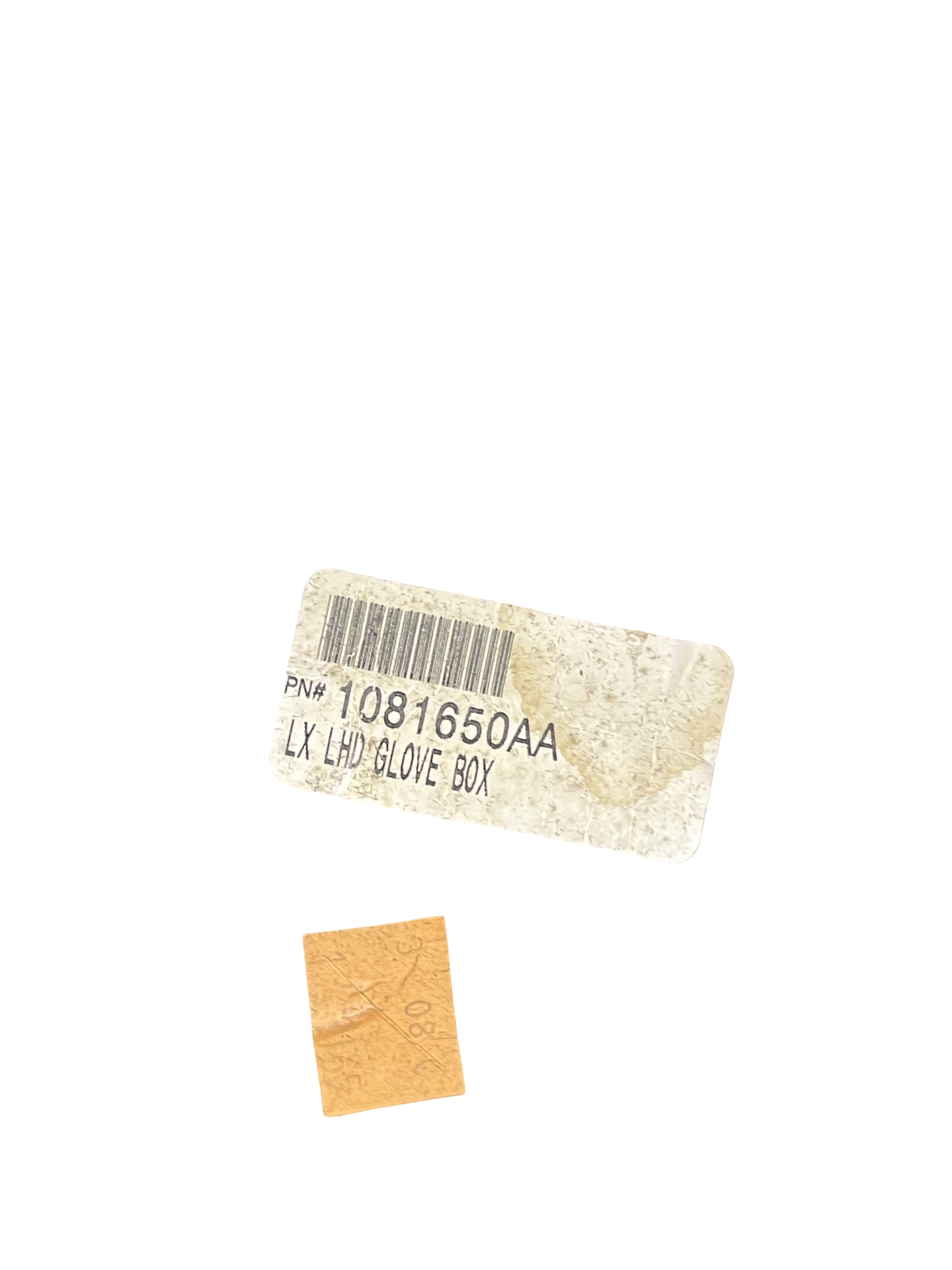 Torpedou Chrysler 300 C 2004–2010 - cod: 1081650AA – foto 3