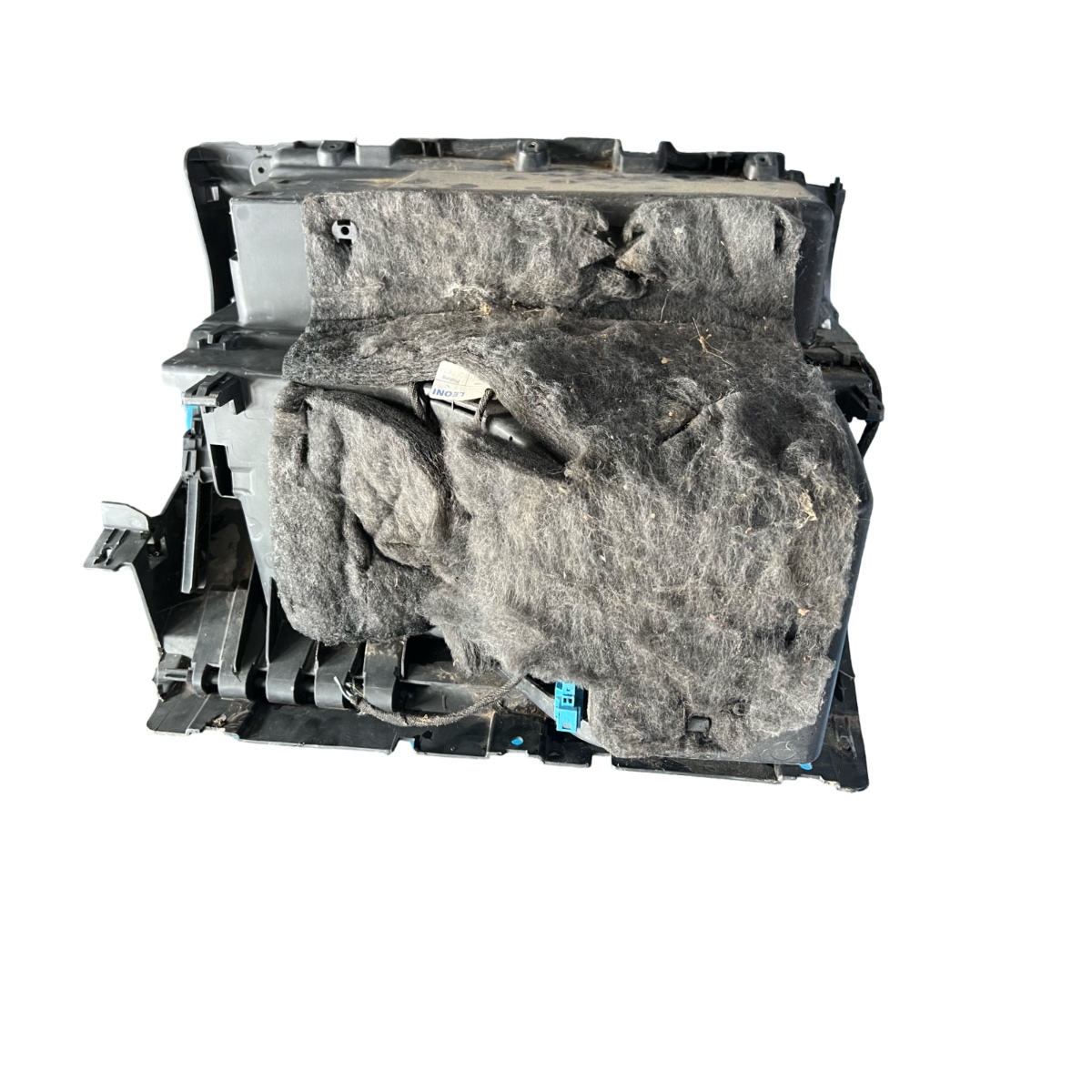 Torpedou MERCEDES-BENZ B-CLASS II W246, W242 2011 - > – foto 2