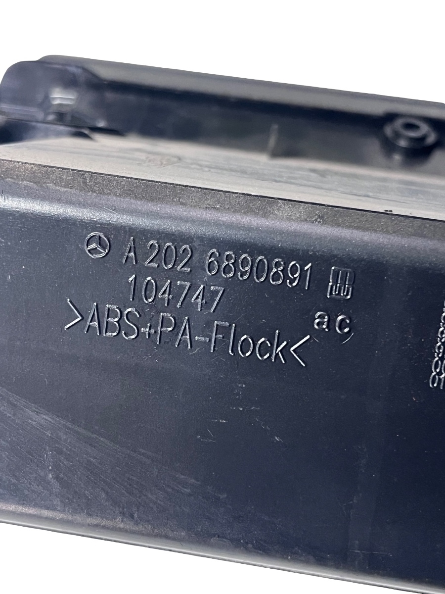 Torpedou MERCEDES-BENZ C-CLASS W202 1993 - 2000 A2026890891 – foto 4