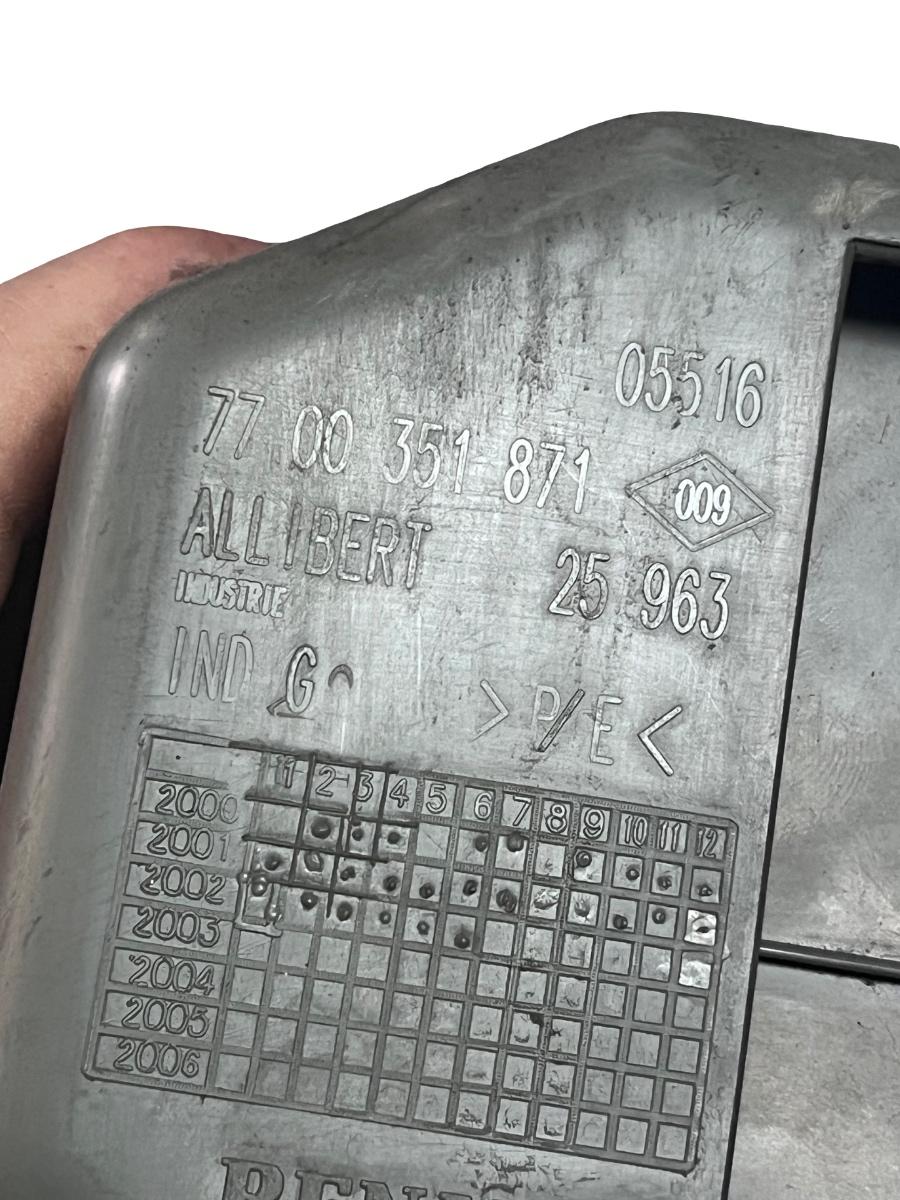 Torpedou NISSAN INTERSTAR Box X70 2002 -> 7700351871 – foto 3