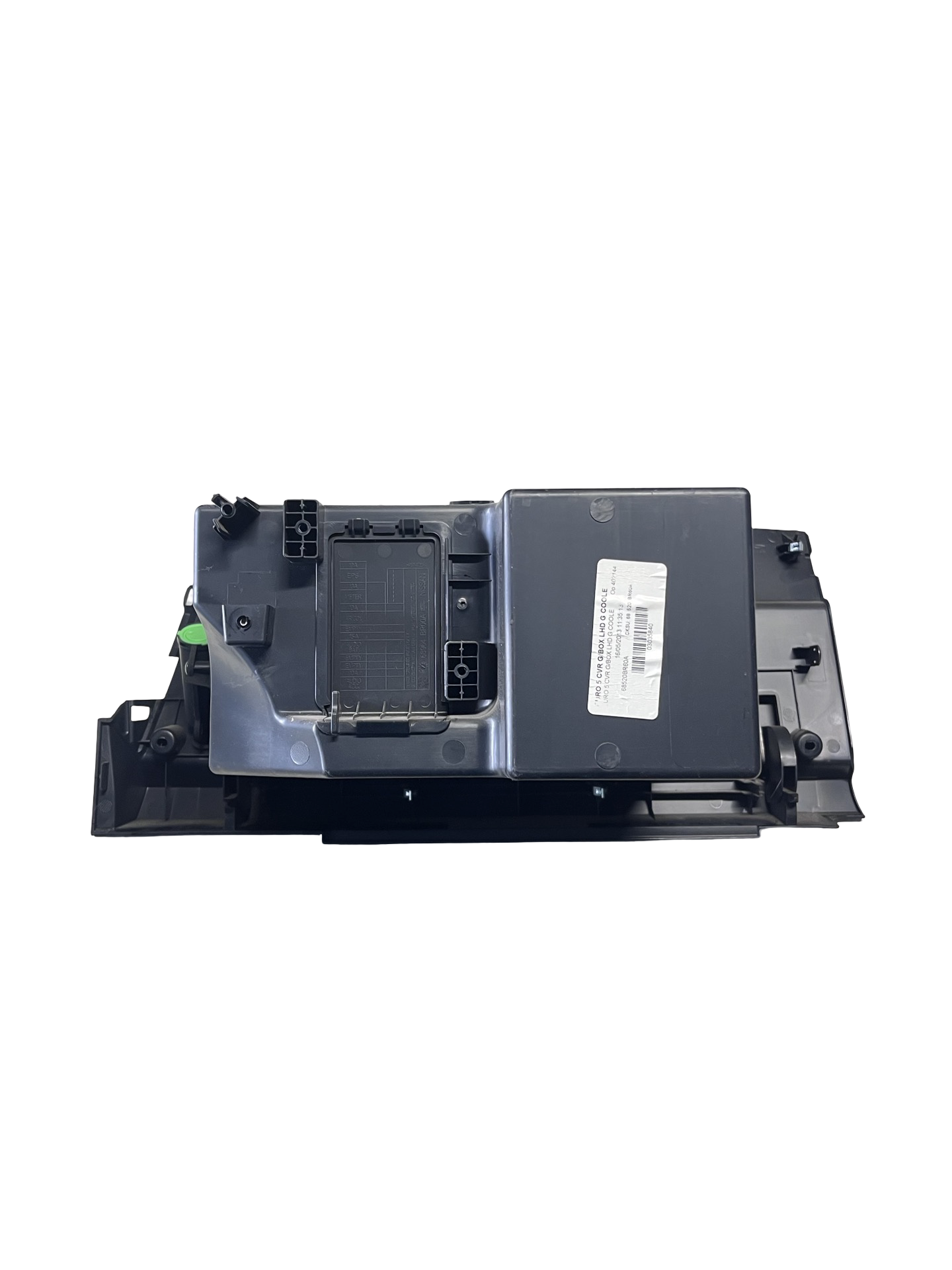 Torpedou Nissan Qashqai 1 2007–2014 - cod: 68520BR60A – foto 2
