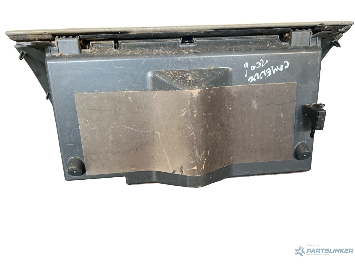 Torpedou PORSCHE CAYENNE 9PA 2002 - 2010 – foto 2