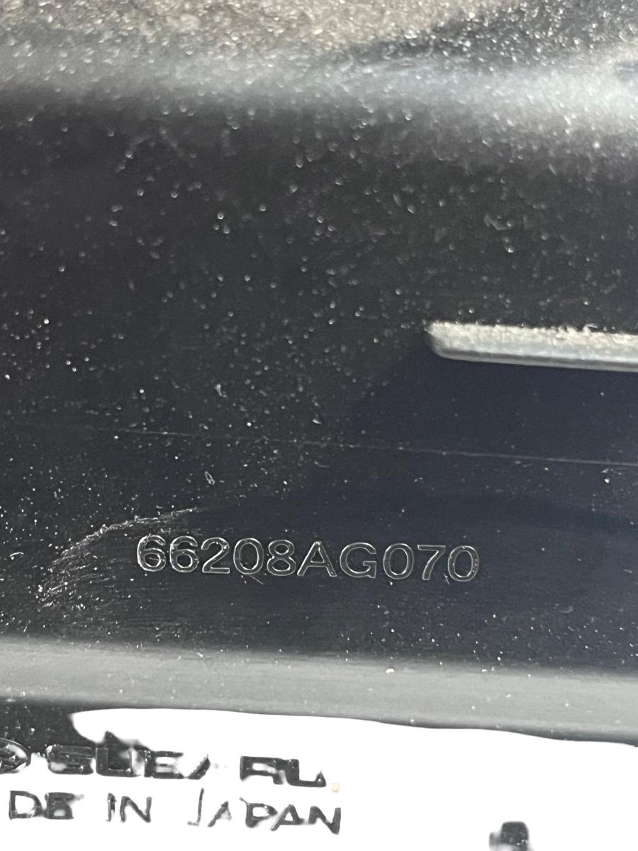Torpedou SUBARU LEGACY IV BL 2003 - 2015 66208AG070 – foto 3
