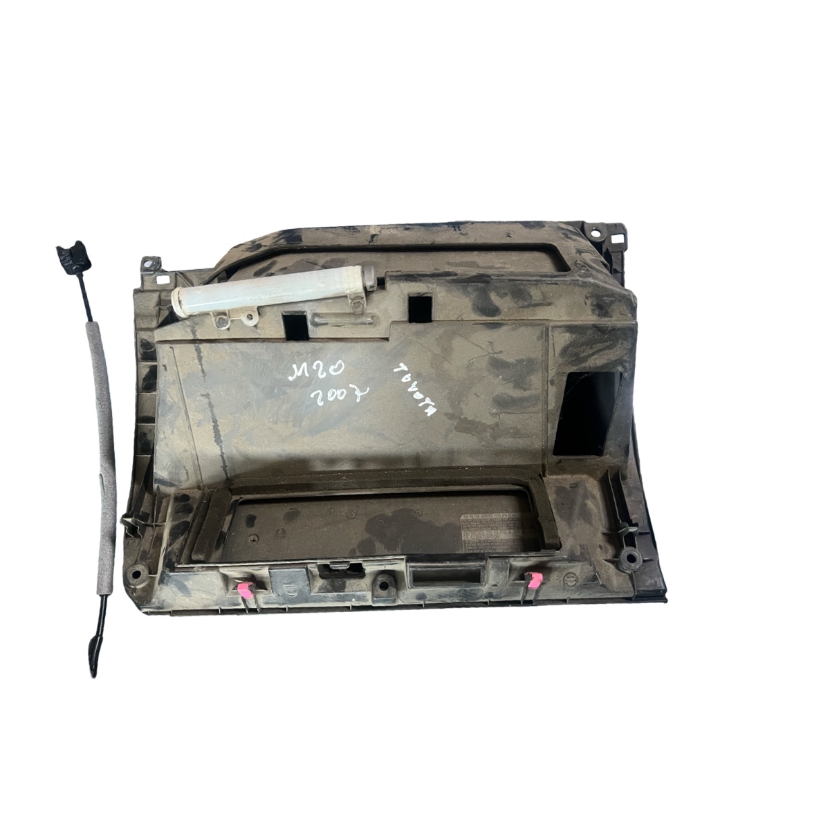 Torpedou TOYOTA LAND CRUISER PZJ7_, KZJ7_, HZJ7_, BJ7_, LJ7_, RJ7_ 1984 - – foto 2