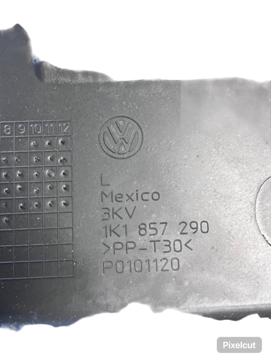Torpedou VOLKSWAGEN GOLF VI Variant AJ5 2009 - 2013 1K1857290 – foto 3