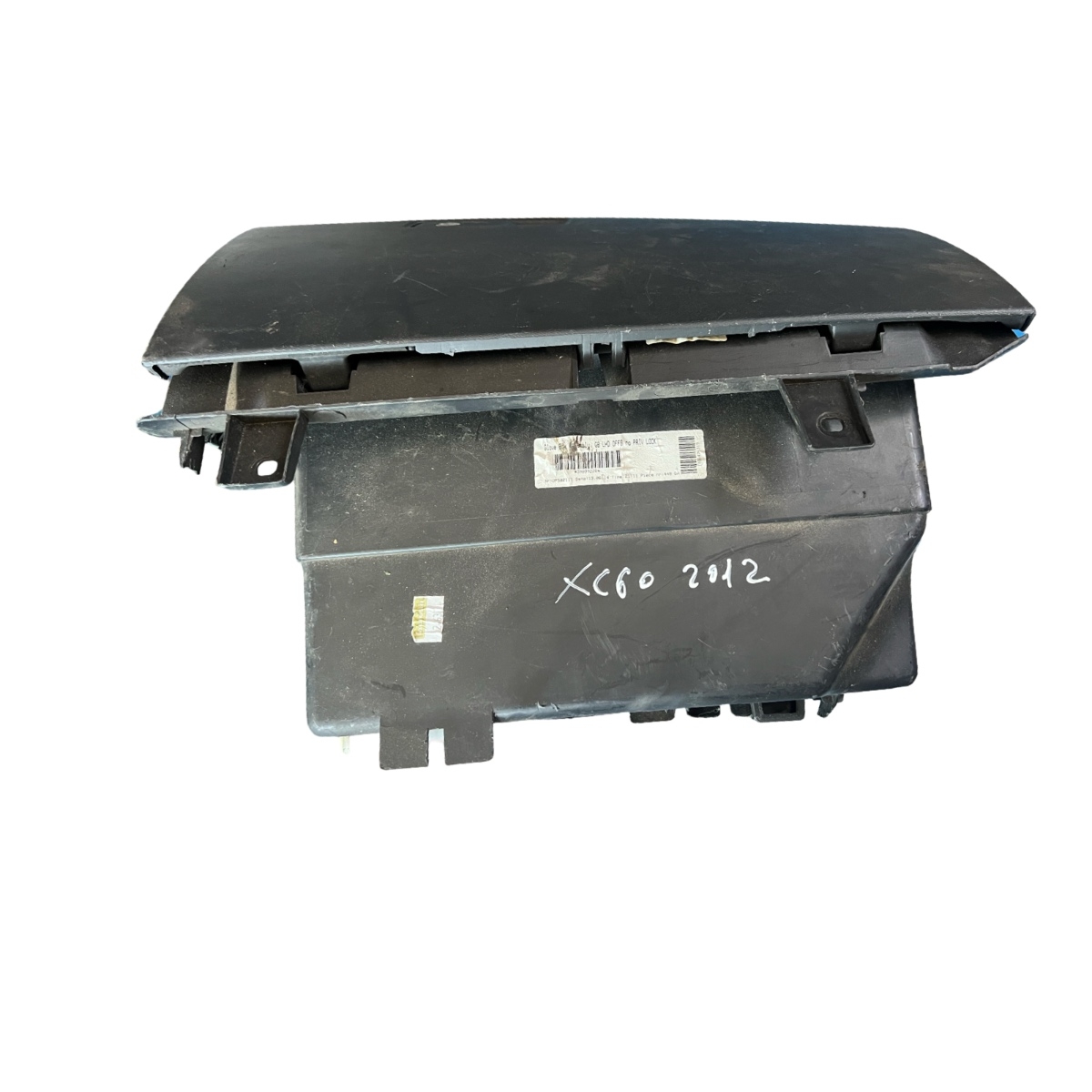 Torpedou VOLVO XC60 156 2008 - > – foto 2