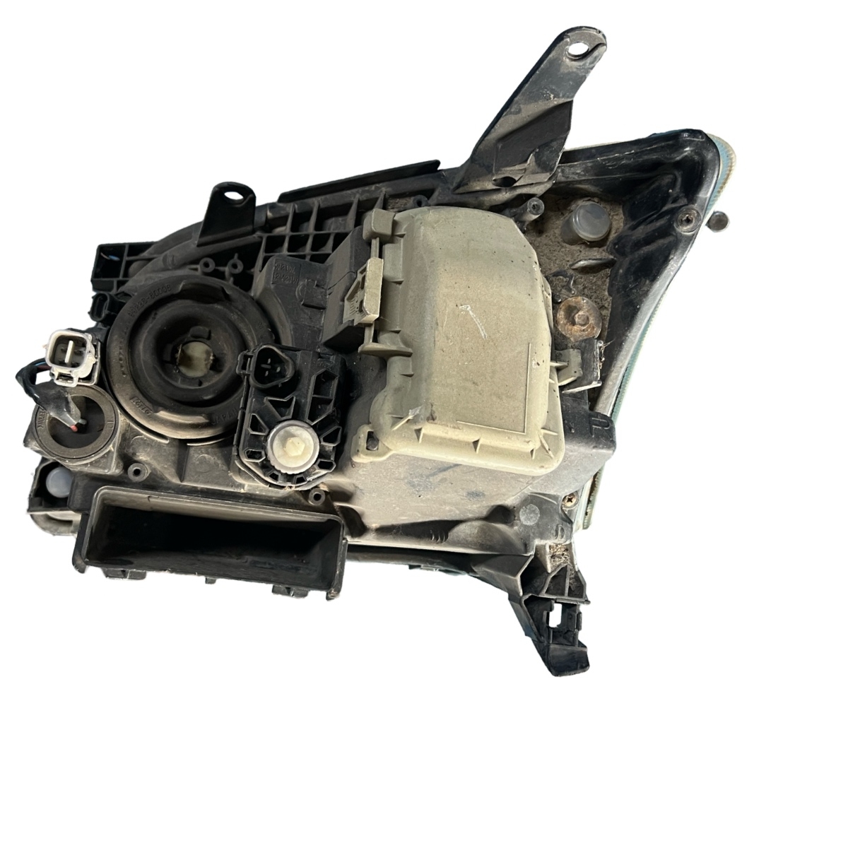 TOYOTA AVENSIS Saloon _T25_ 2003 - 2008 – foto 3