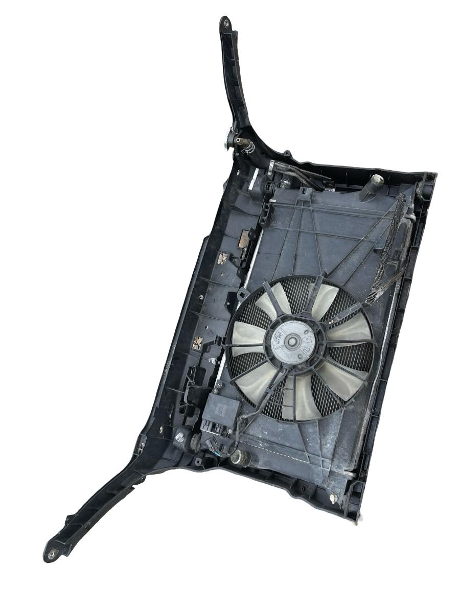 Trager ansamblu radiatoare MAZDA 5 CR19 2005 - 2010 2.0 CD RF7J – foto 3
