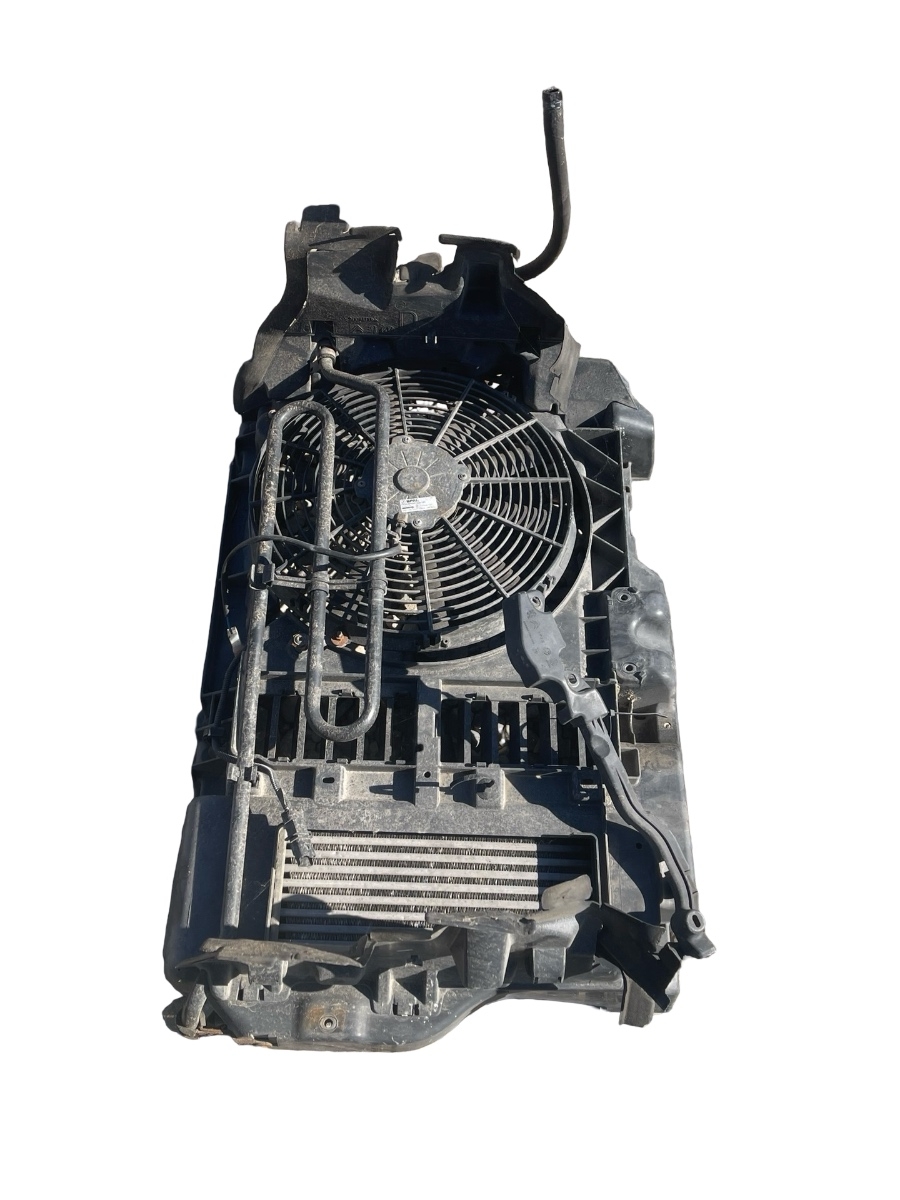 Trager , ansamblu radiatoare  PEUGEOT 407 6D_ 2004 - > 1.6HDI – foto 3