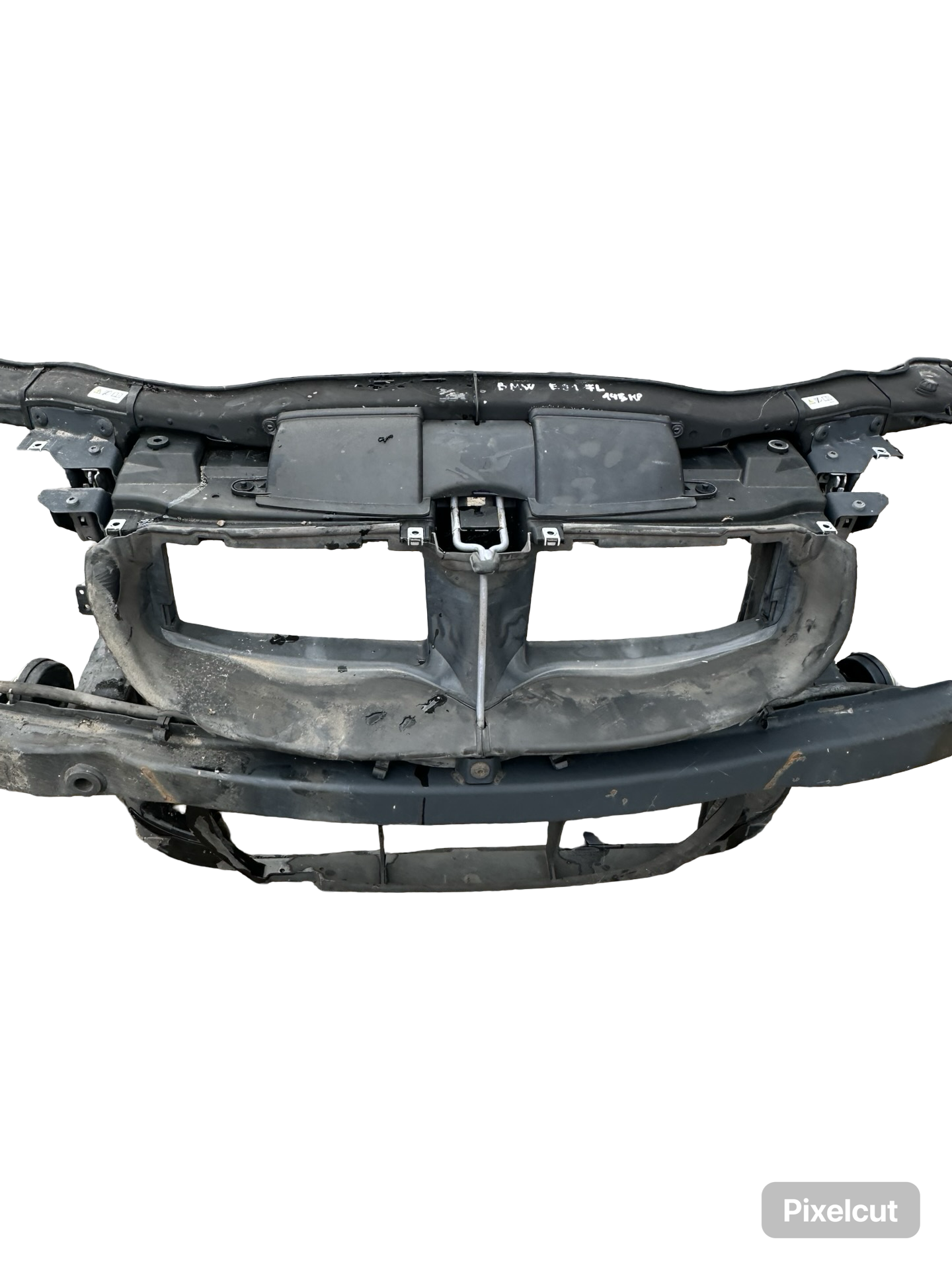 Trager BMW SERIA3 E91 2005–2013 - FACELIFT 318D N47D20C 105KW – foto 3