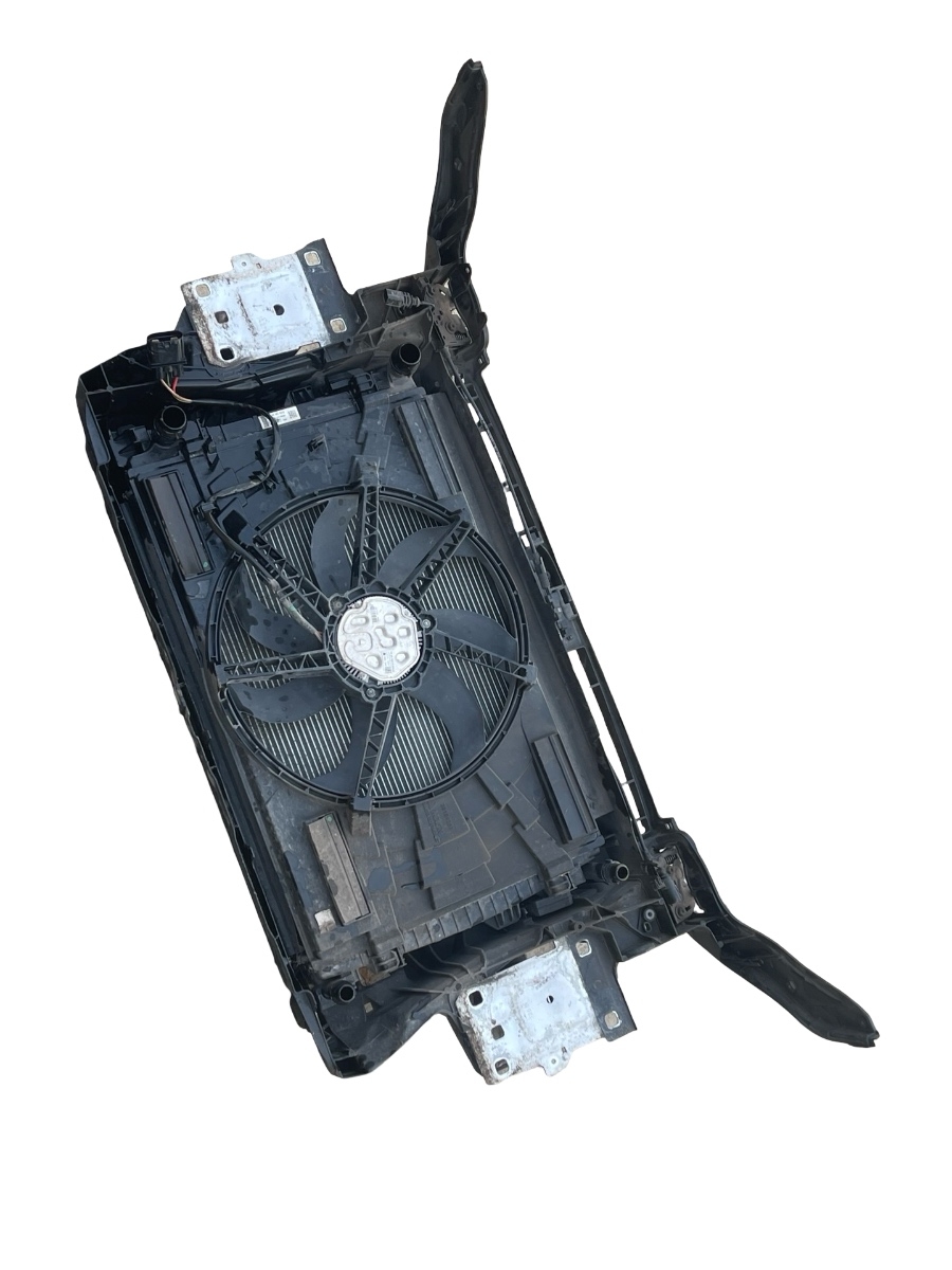 Trager - Cadru radiator AUDI A3 III 8V1, 8VK 2012 -> 2.0 TDI CRB – foto 2