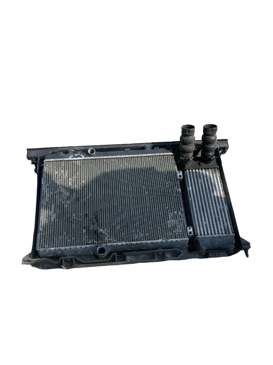 Trager - Cadru radiator complet  PEUGEOT 307 3A/C 2000 - > – foto 2