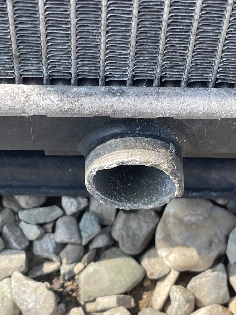 Trager - Cadru radiator complet  PEUGEOT 307 3A/C 2000 - > – foto 3