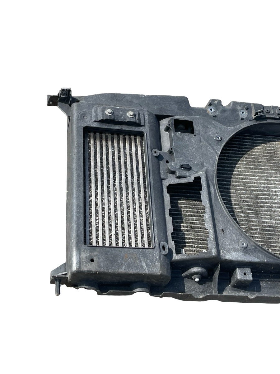 Trager - Cadru radiator complet  PEUGEOT 307 3A/C 2000 - > – foto 4