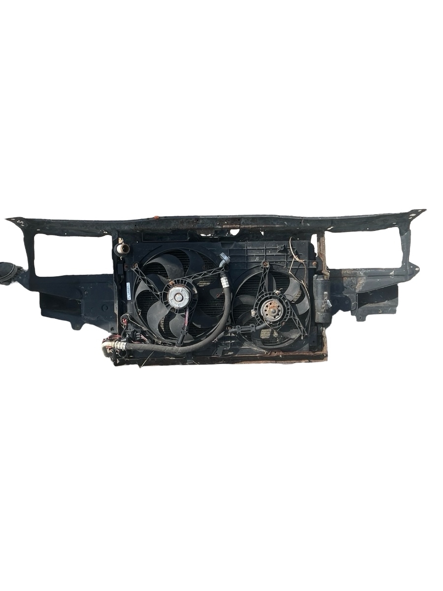 Trager - Cadru radiator complet SKODA OCTAVIA 1U2 1996 - 2010 1.8TURBO 1U0805565D – foto 3
