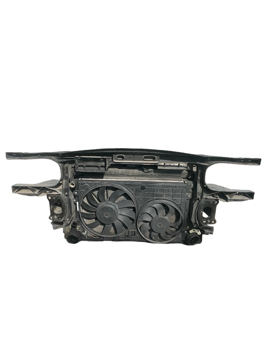 Trager - Cadru radiator complet VOLKSWAGEN TOURAN 1T1, 1T2 2003 - 2010 1.9 TDI AVQ 1T0805588 – foto 4
