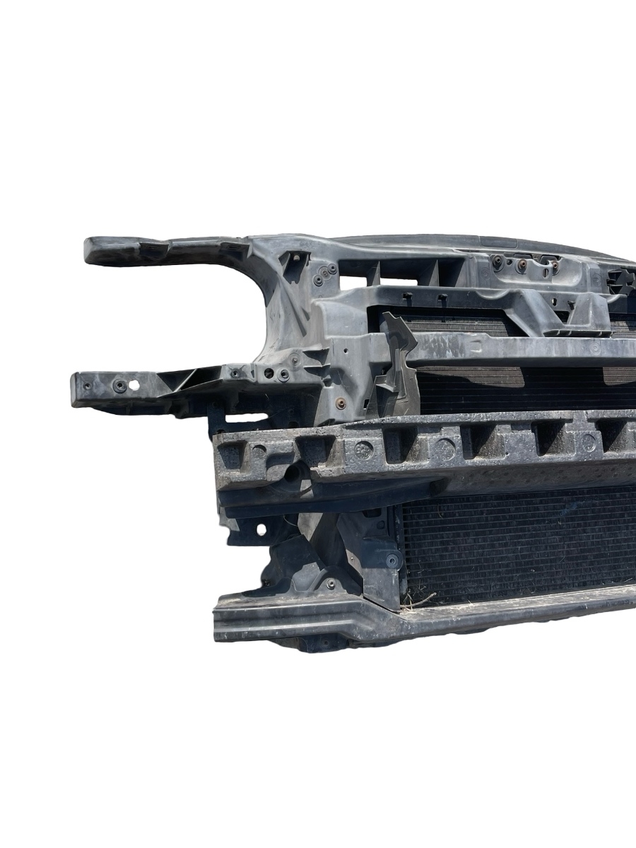 Trager - Cadru radiator complet VOLKSWAGEN TOURAN 1T1, 1T2 2003 - 2010 1.9 TDI AVQ 1T0805588 – foto 2