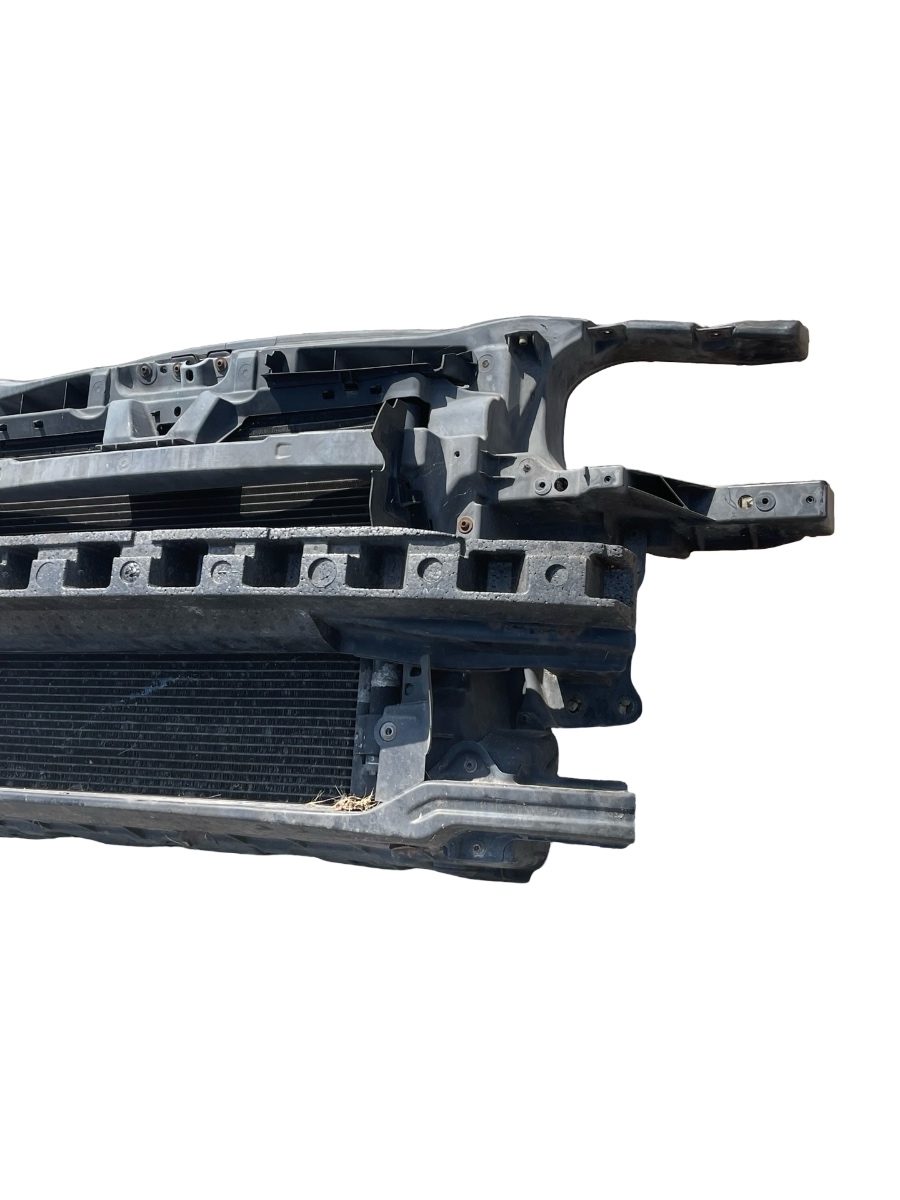 Trager - Cadru radiator complet VOLKSWAGEN TOURAN 1T1, 1T2 2003 - 2010 1.9 TDI AVQ 1T0805588 – foto 3
