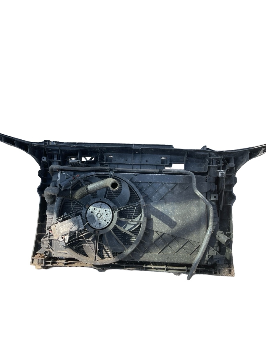 Trager - Cadru radiator complet VOLVO V50 MW, 545 2003 - 2012 – foto 2