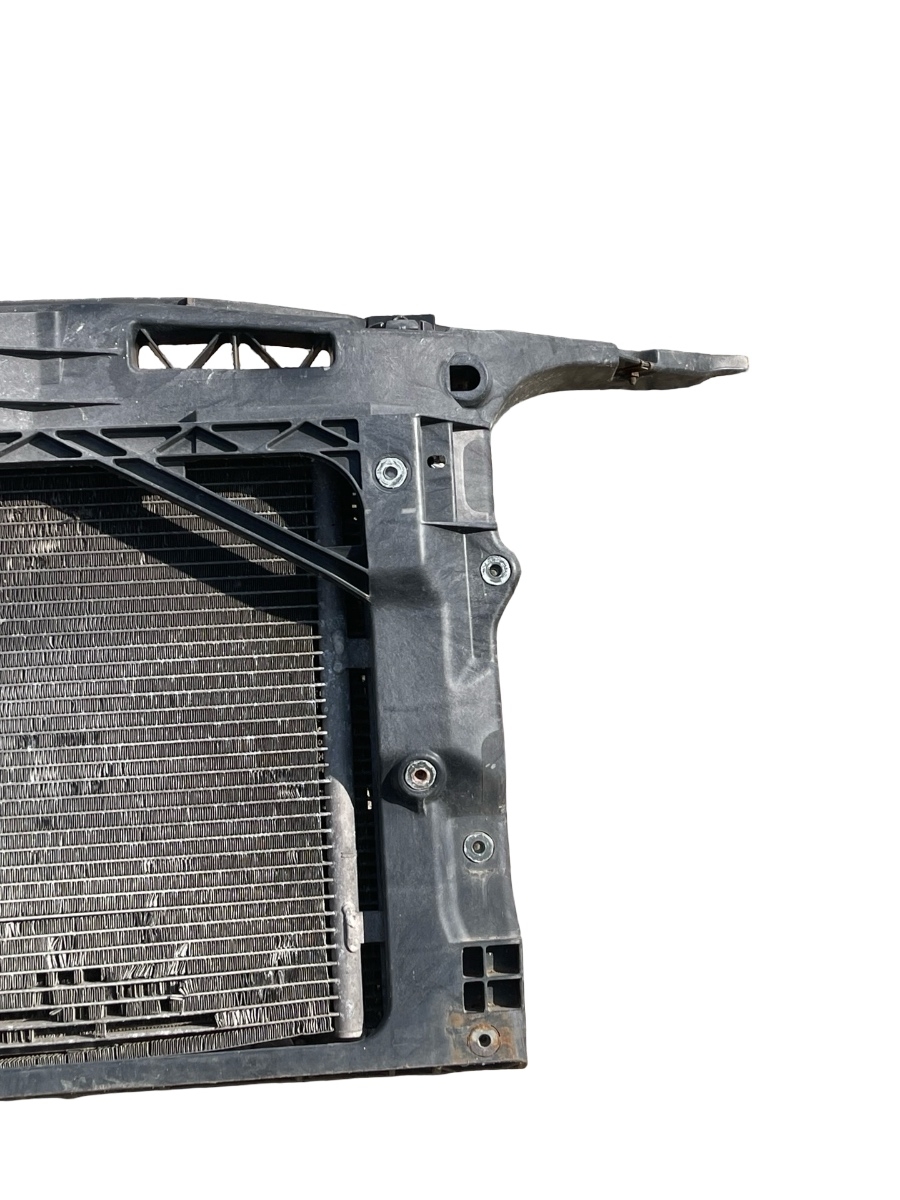 Trager - Cadru radiator complet VOLVO V50 MW, 545 2003 - 2012 – foto 6