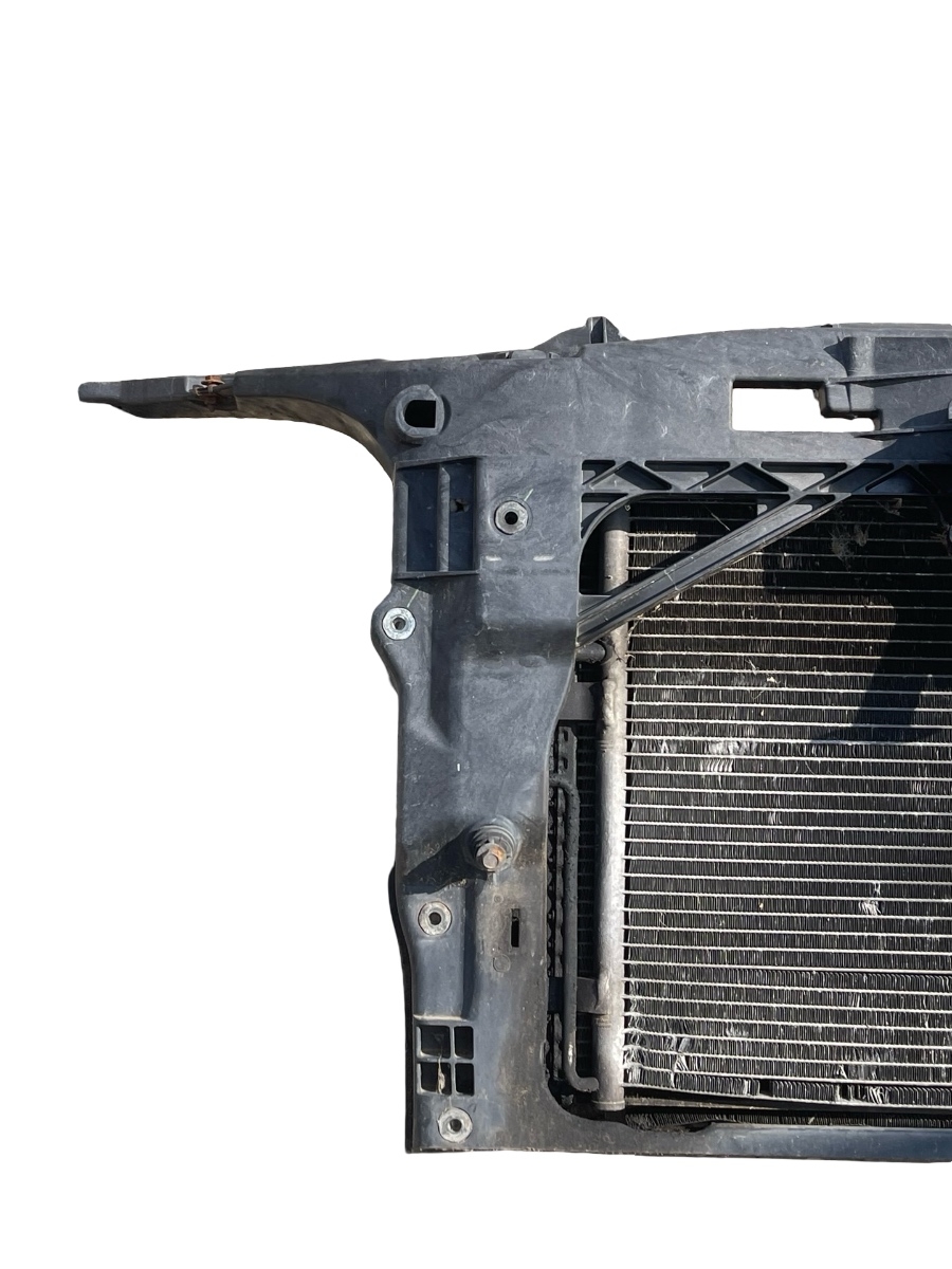 Trager - Cadru radiator complet VOLVO V50 MW, 545 2003 - 2012 – foto 3