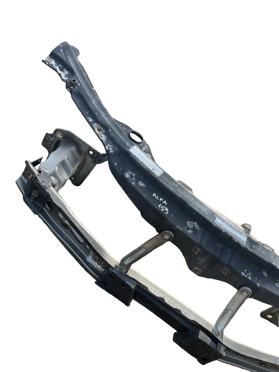 Trager - Cadru radiator cu armatura ALFA ROMEO 159 Sportwagon 939_ 2005 - 2012 – foto 3