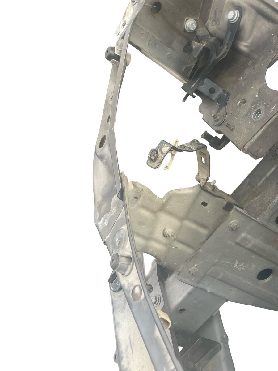 Trager - Cadru radiator DACIA LOGAN MCV II 2013 - > 0.9 TCe 90 H4B 400, H4B 408 – foto 2