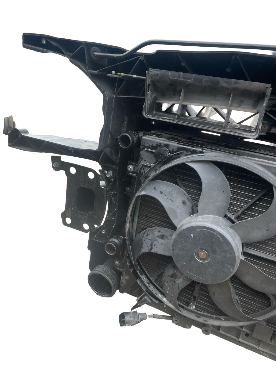 Trager - Cadru radiator SEAT ALTEA 5P1 2004 -> 1.9 TDI BXE – foto 4