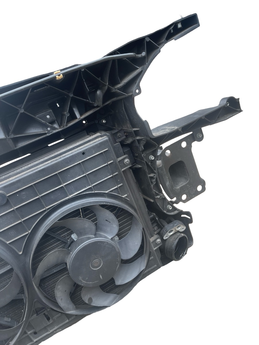 Trager - Cadru radiator SEAT ALTEA 5P1 2004 -> 1.9 TDI BXE – foto 5
