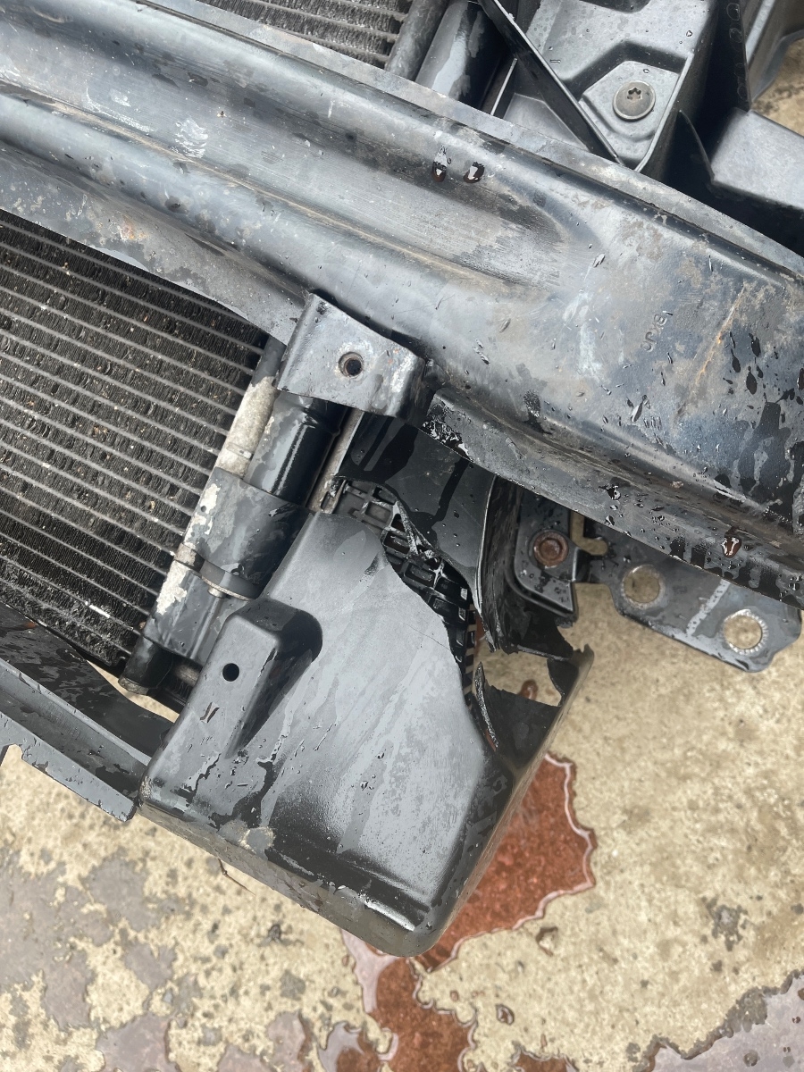Trager - Cadru radiator SEAT ALTEA 5P1 2004 -> 1.9 TDI BXE – foto 6