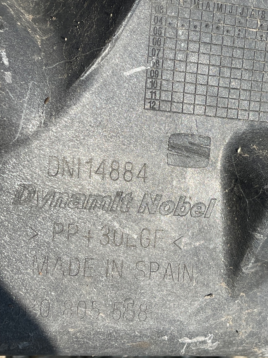 Trager - Cadru radiator SEAT ALTEA XL 5P5, 5P8 2006 - > DN14884 – foto 3
