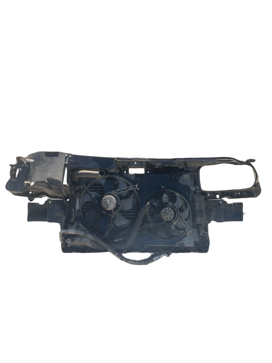 Trager - Cadru radiator VOLKSWAGEN BORA 1J2 1998 - 2013 2.0 APK, AQY, AZG, AZH, AZJ, BBW – foto 3