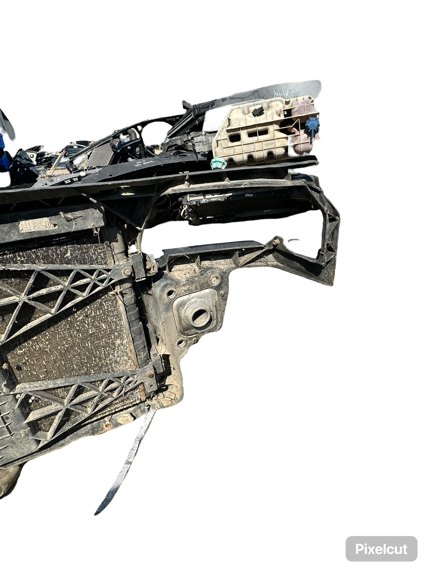 Trager Complet Audi A3 8L 1996–2003 - 1.9 ALH – foto 6