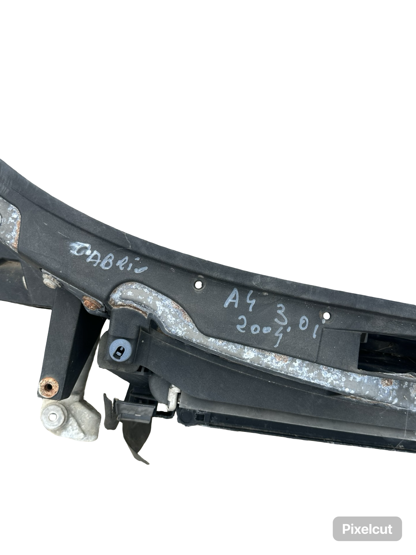 Trager Complet Audi A4 B6 Cabrio 2001–2005 - cod: 4A0010114S 3.0i – foto 5
