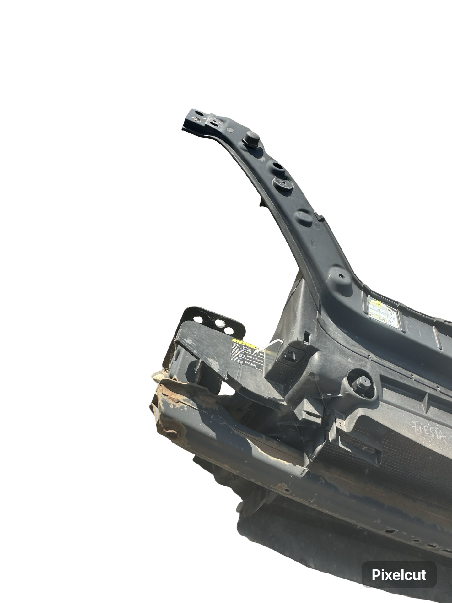 Trager Complet Ford Fiesta 2008 Facelift - cod: 4S6H-8C607-AE 1.4 – foto 2