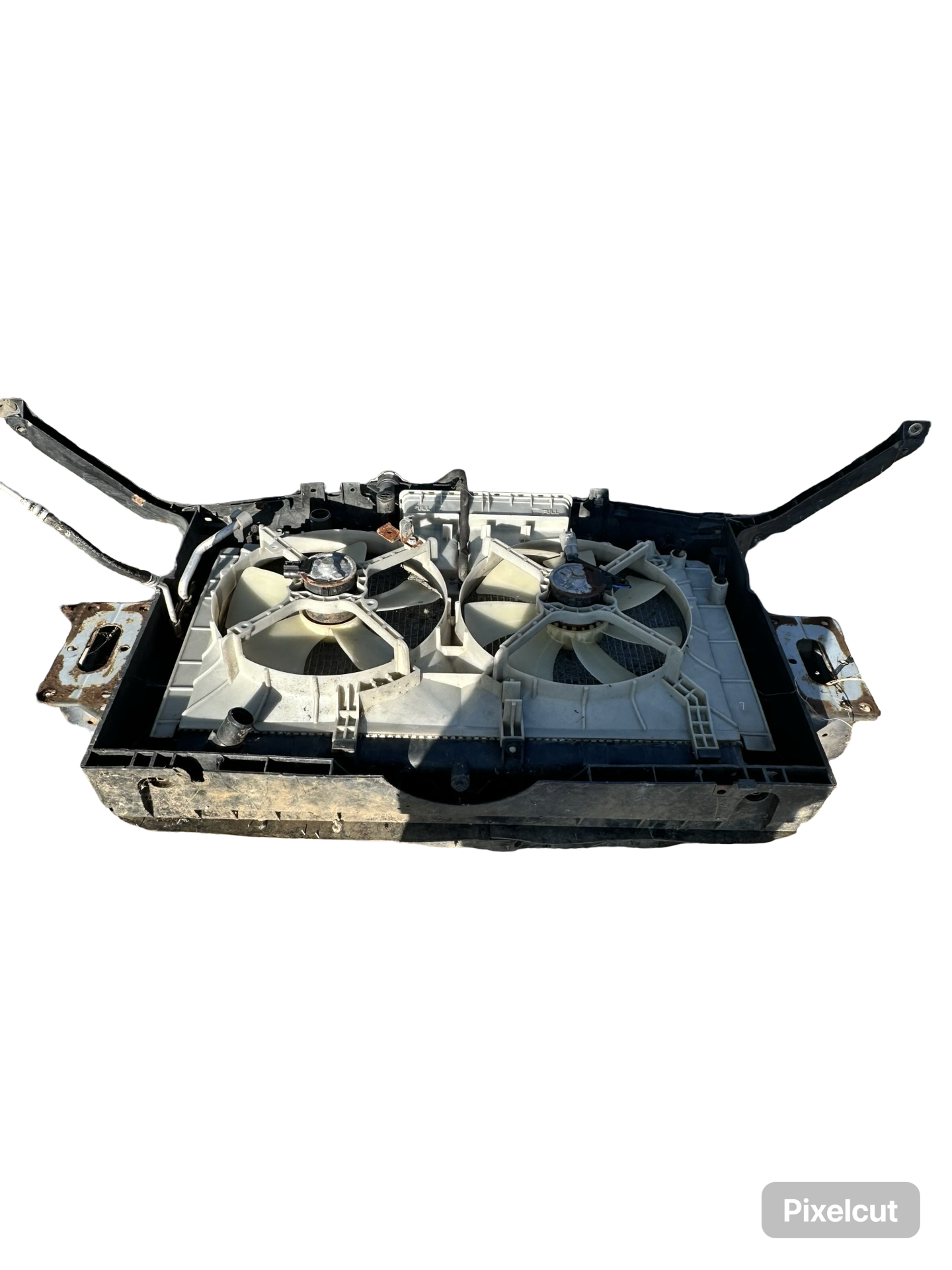 Trager Complet Mazda 6 1 2002–2008 - 2.0D – foto 6