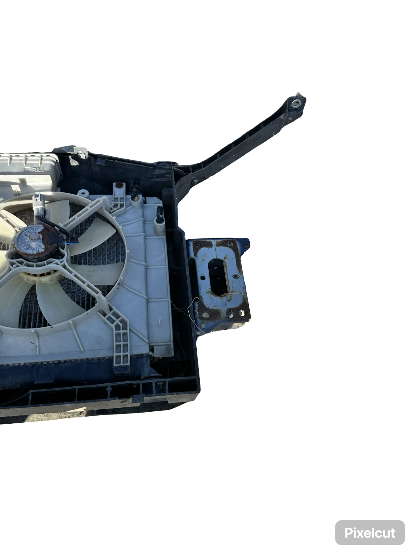 Trager Complet Mazda 6 1 2002–2008 - 2.0D – foto 9