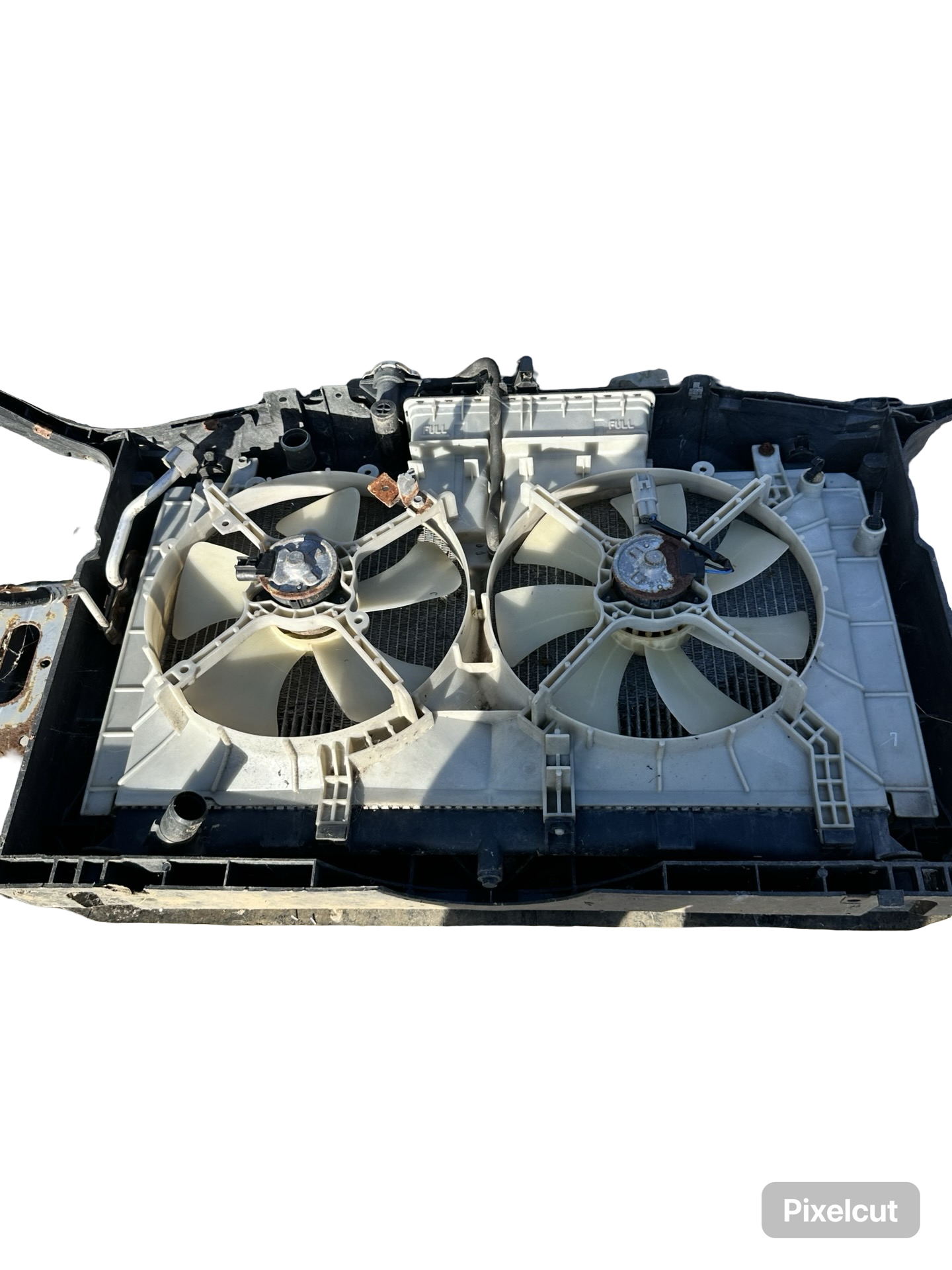 Trager Complet Mazda 6 1 2002–2008 - 2.0D – foto 8