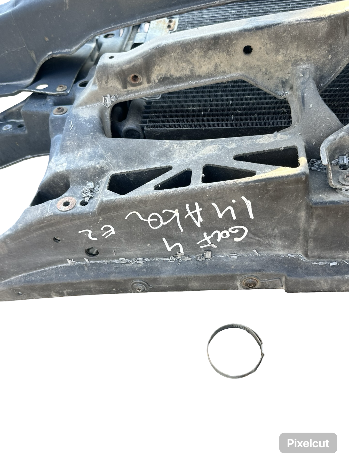 Trager Complet Volkswagen Golf 4 1.4 AKQ16V 1997–2006 - cod: 1J0121253J – foto 4