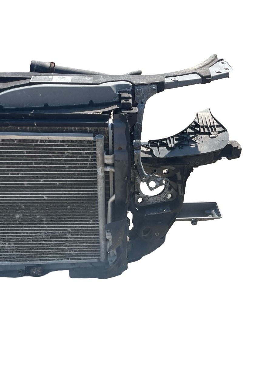 Trager + radiatoare AUDI A4 II 8E2, B6 2000 - 2005 1.8 T BFB – foto 7
