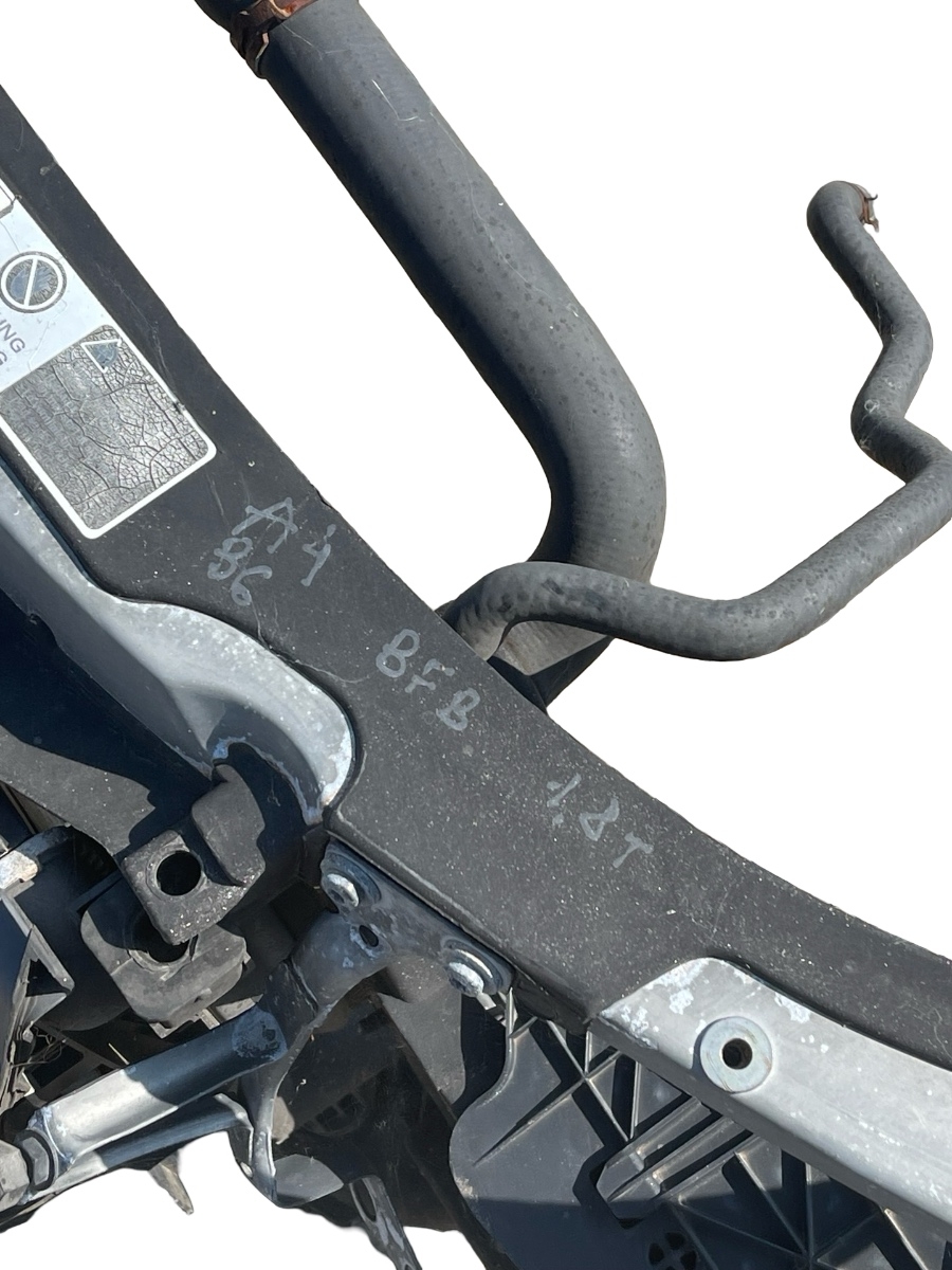Trager + radiatoare AUDI A4 II 8E2, B6 2000 - 2005 1.8 T BFB – foto 4