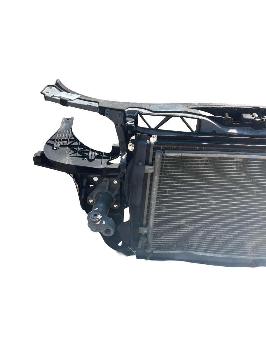 Trager + radiatoare AUDI A4 II 8E2, B6 2000 - 2005 1.8 T BFB – foto 2