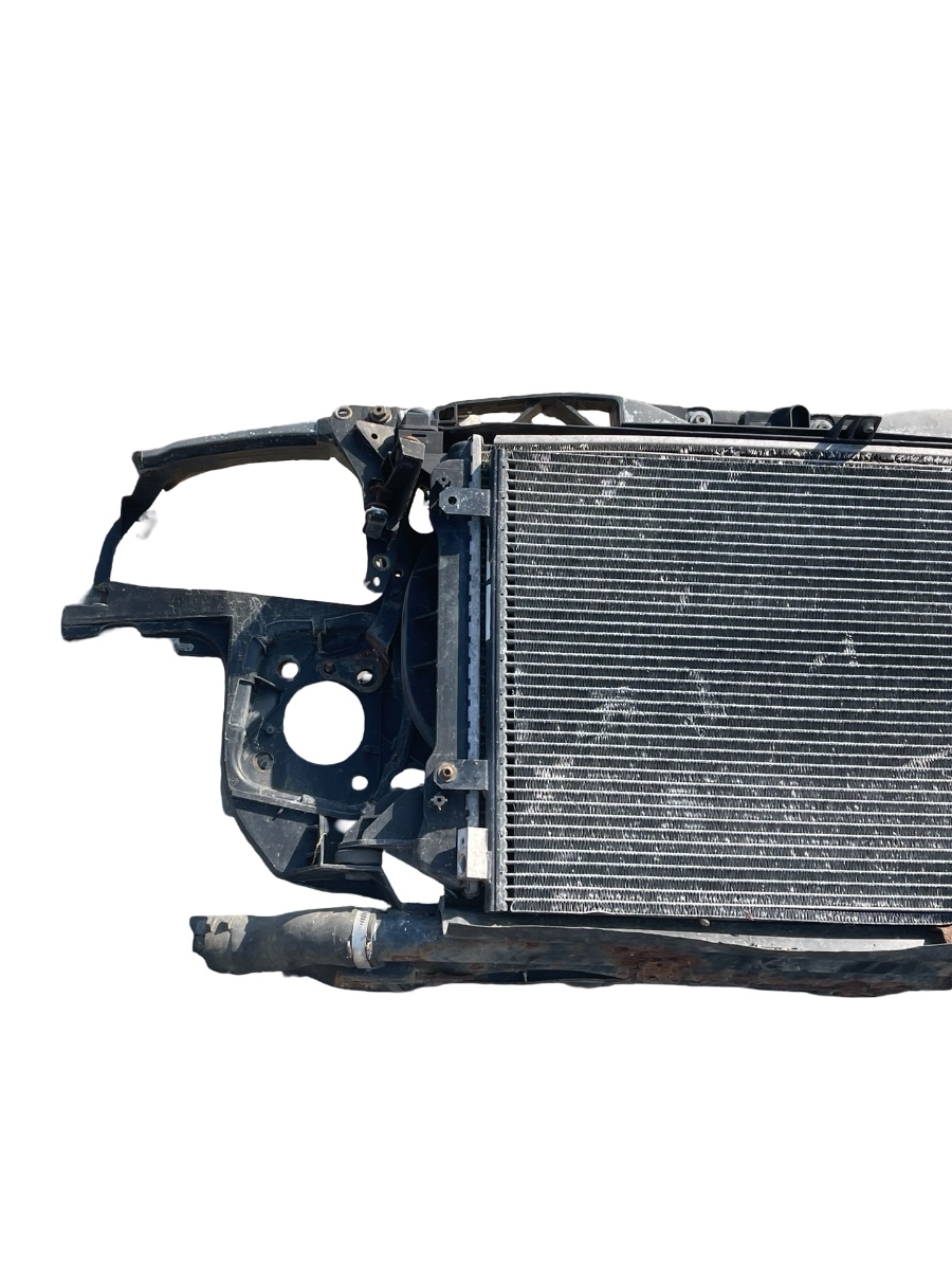 Trager + radiatoare AUDI A4 III 8EC, B7 2004 - 2008 2.5TDI – foto 2