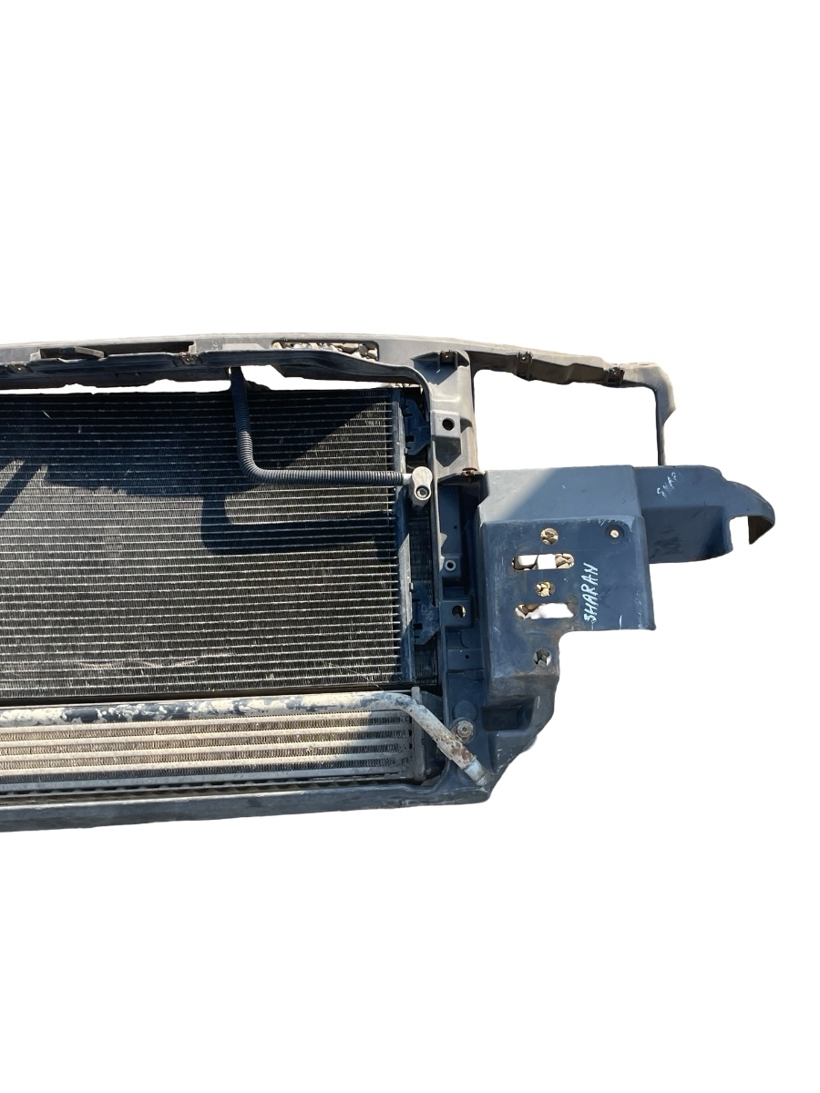 Trager + radiatoare + ventilatoare VOLKSWAGEN SHARAN 7M8, 7M9, 7M6 1995 - 2010 1.9 TDI AUY  7M3805598AH – foto 4
